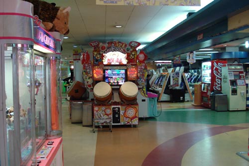 Arcades: Thriving