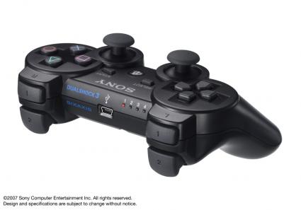 Sony's SHAMEFUL rumbling PS3 controller