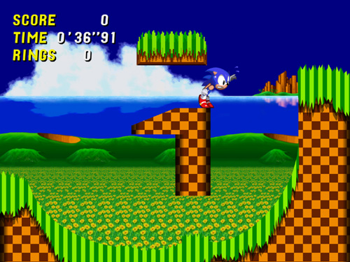 Something about the Sonic 2 HD remake, as a public service update