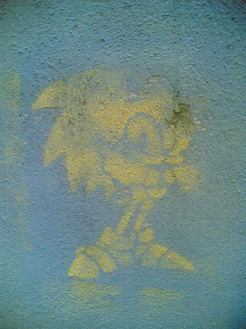 (C)Banksy 1993