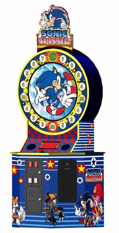 Sonic Spinner