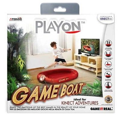 game boat