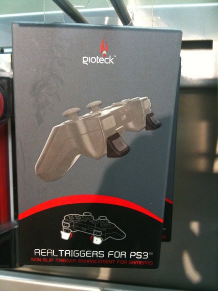 gioteck real triggers 2