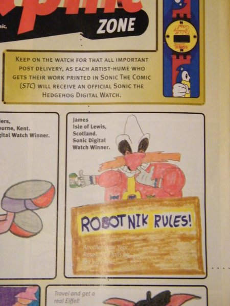 robotnik rules