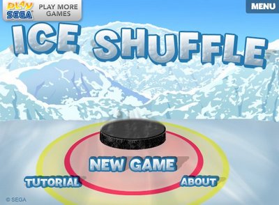 sega ice shuffle 1
